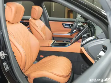 MERCEDES-BENZ S 450 d 4M L AMG Multibeam Pano Distro…