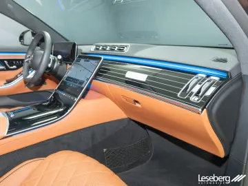 MERCEDES-BENZ S 450 d 4M L AMG Multibeam Pano Distro…