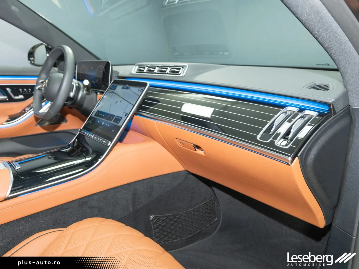 MERCEDES-BENZ S 450 d 4M L AMG Multibeam Pano Distro&hellip;