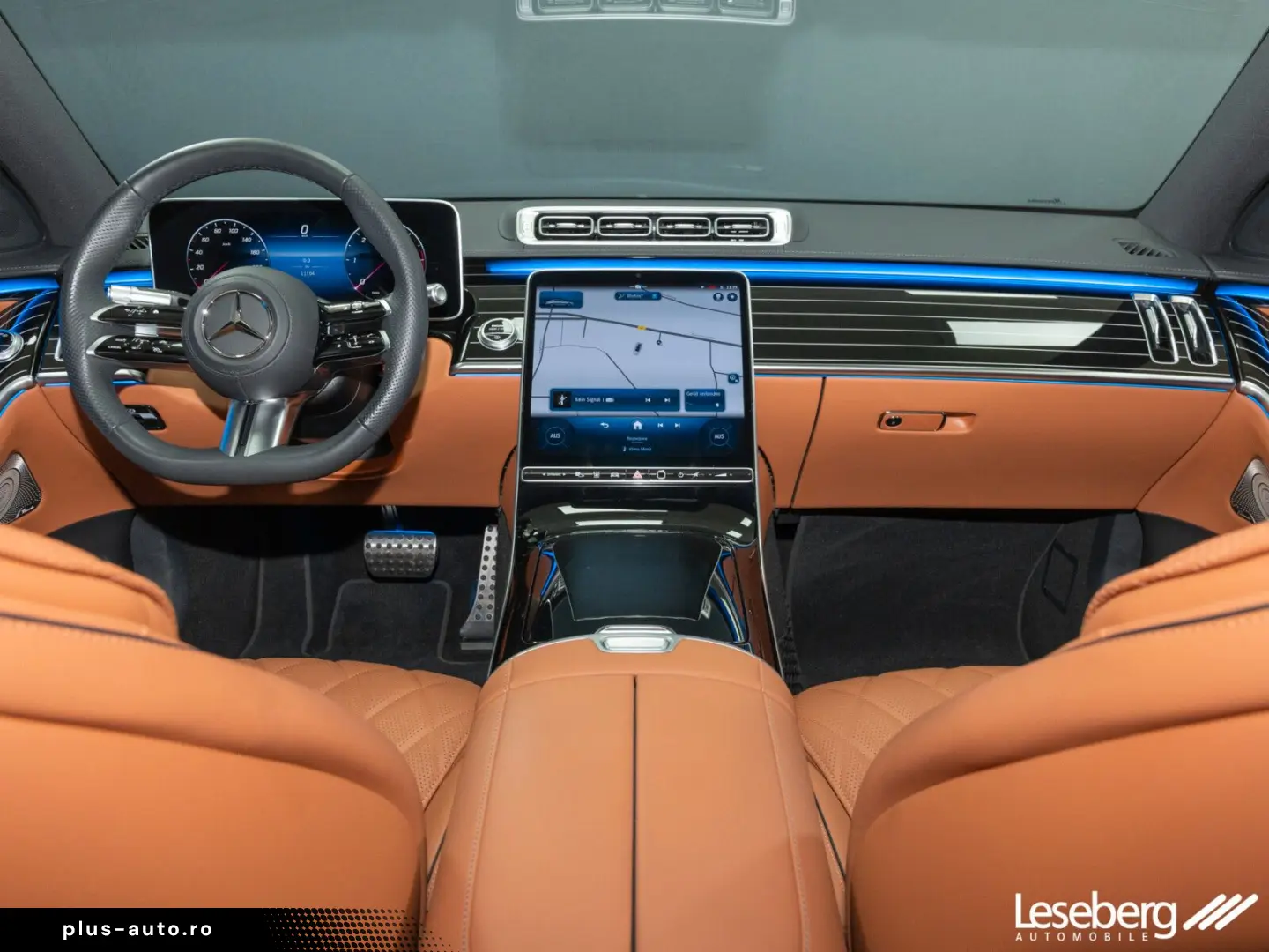 MERCEDES-BENZ S 450 d 4M L AMG Multibeam Pano Distro&hellip;