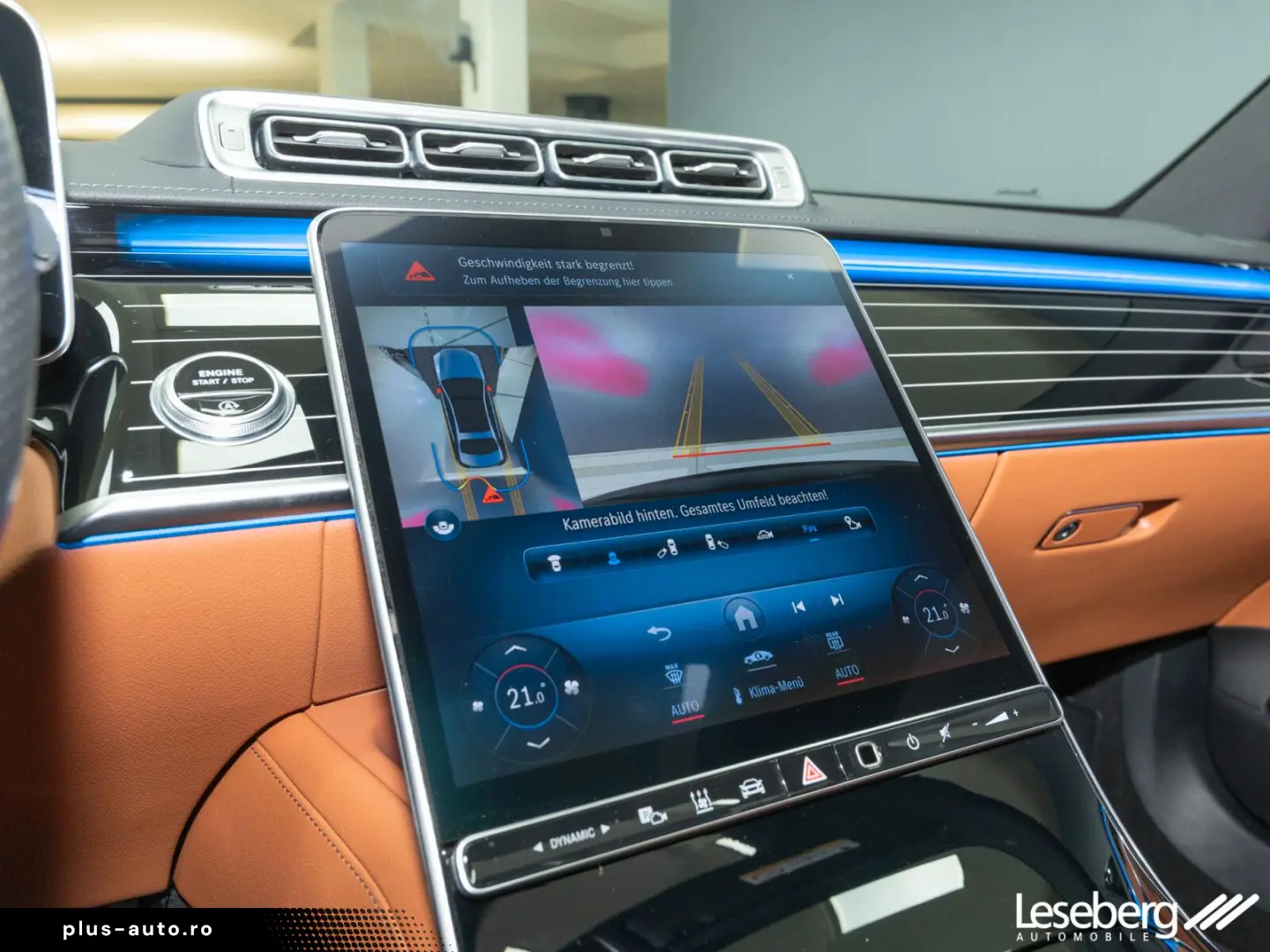 MERCEDES-BENZ S 450 d 4M L AMG Multibeam Pano Distro&hellip;