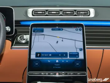 MERCEDES-BENZ S 450 d 4M L AMG Multibeam Pano Distro…