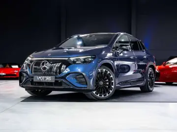 MERCEDES-BENZ EQE SUV EQE SUV 500 4-Matic - AMG Line…