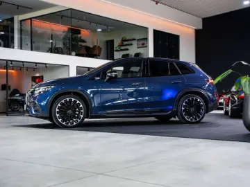 MERCEDES-BENZ EQE SUV EQE SUV 500 4-Matic - AMG Line…