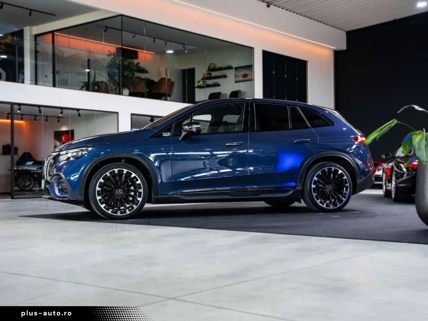 MERCEDES-BENZ EQE SUV EQE SUV 500 4-Matic - AMG Line&hellip;