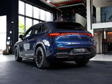 MERCEDES-BENZ EQE SUV EQE SUV 500 4-Matic - AMG Line…