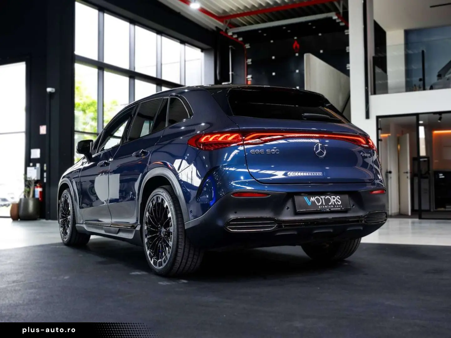 MERCEDES-BENZ EQE SUV EQE SUV 500 4-Matic - AMG Line&hellip;