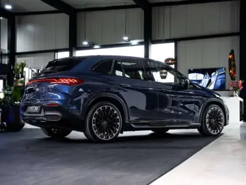 MERCEDES-BENZ EQE SUV EQE SUV 500 4-Matic - AMG Line…