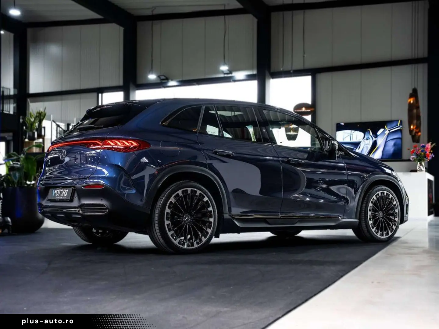 MERCEDES-BENZ EQE SUV EQE SUV 500 4-Matic - AMG Line&hellip;