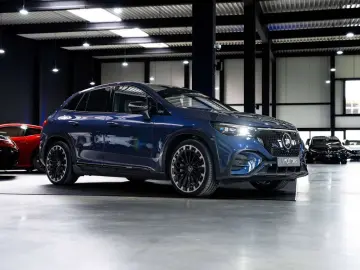 MERCEDES-BENZ EQE SUV EQE SUV 500 4-Matic - AMG Line…