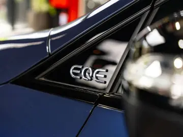 MERCEDES-BENZ EQE SUV EQE SUV 500 4-Matic - AMG Line…