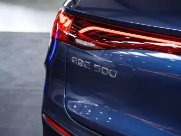 MERCEDES-BENZ EQE SUV EQE SUV 500 4-Matic - AMG Line…