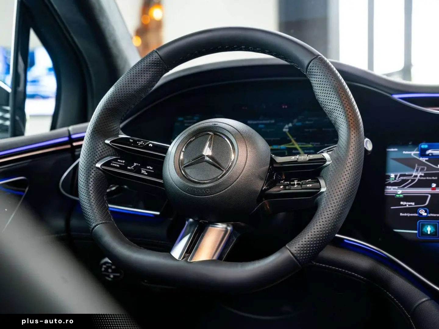 MERCEDES-BENZ EQE SUV EQE SUV 500 4-Matic - AMG Line&hellip;
