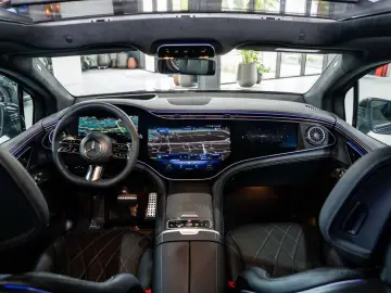 MERCEDES-BENZ EQE SUV EQE SUV 500 4-Matic - AMG Line…