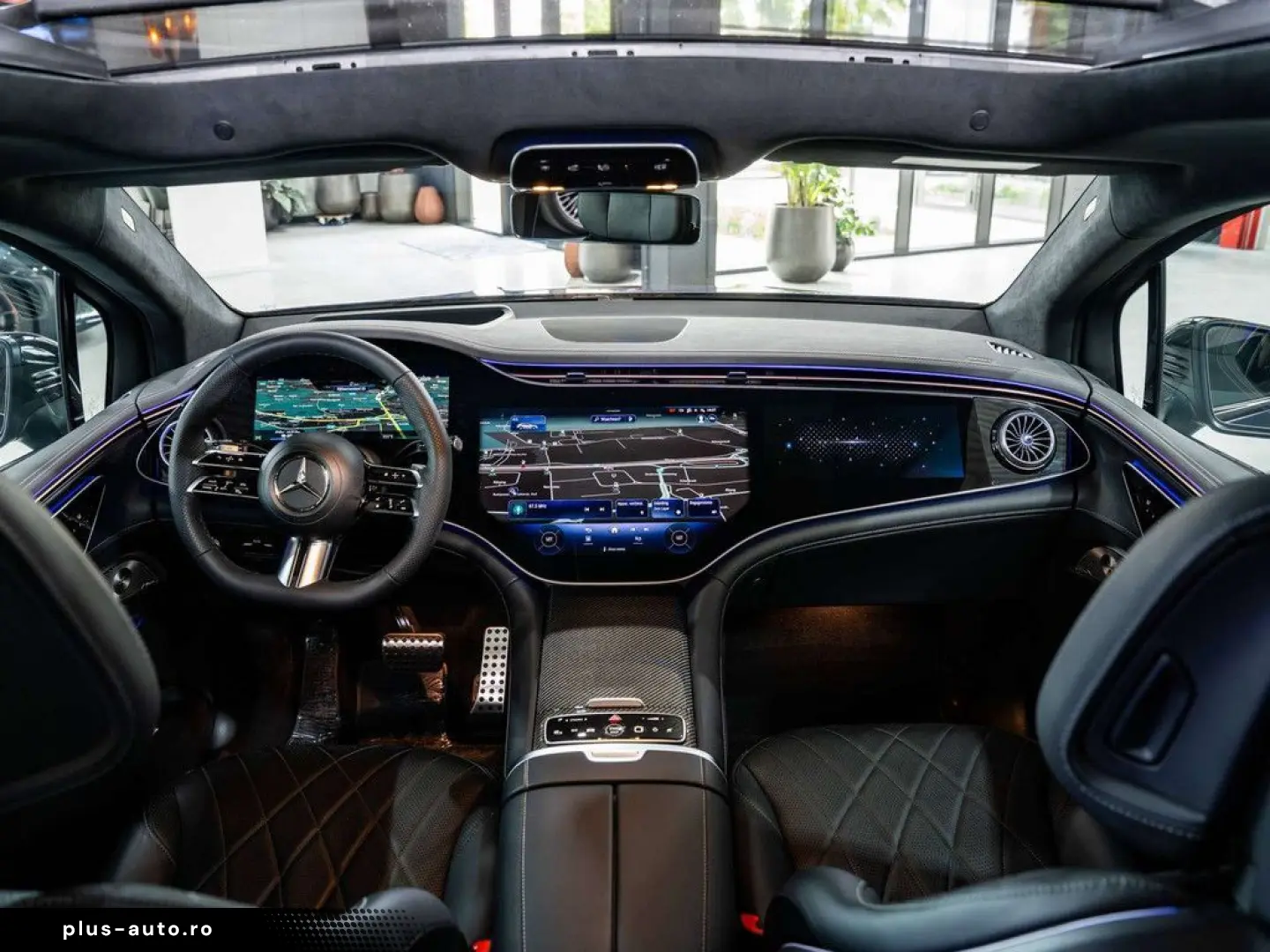 MERCEDES-BENZ EQE SUV EQE SUV 500 4-Matic - AMG Line&hellip;