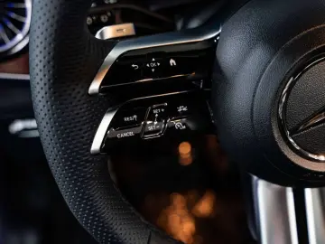 MERCEDES-BENZ EQE SUV EQE SUV 500 4-Matic - AMG Line…