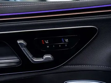MERCEDES-BENZ EQE SUV EQE SUV 500 4-Matic - AMG Line…