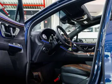 MERCEDES-BENZ EQE SUV EQE SUV 500 4-Matic - AMG Line…