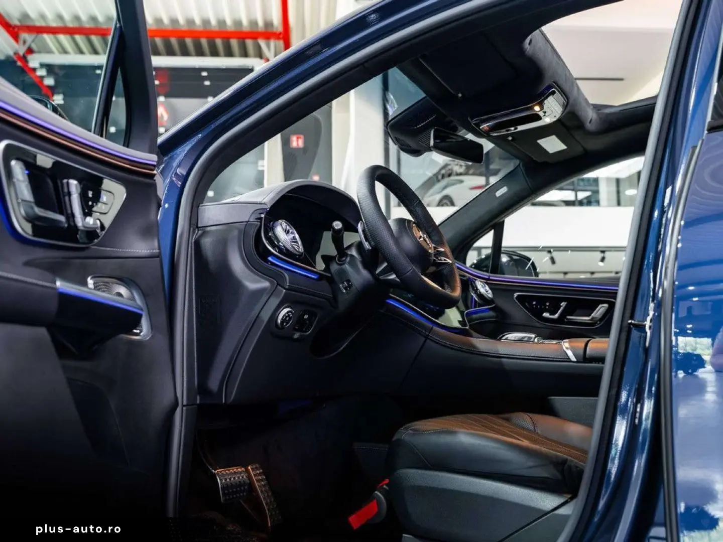MERCEDES-BENZ EQE SUV EQE SUV 500 4-Matic - AMG Line&hellip;