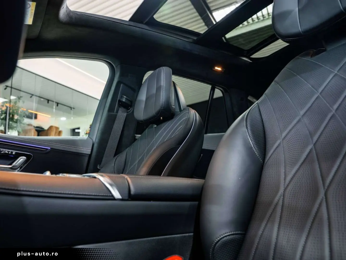 MERCEDES-BENZ EQE SUV EQE SUV 500 4-Matic - AMG Line&hellip;