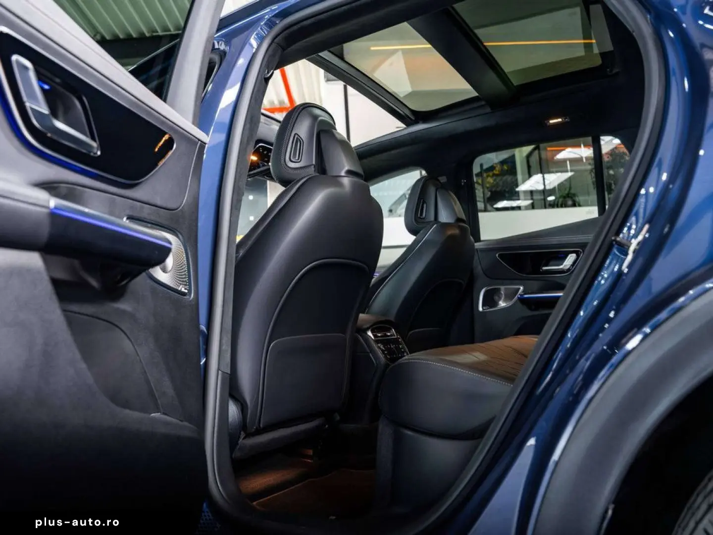 MERCEDES-BENZ EQE SUV EQE SUV 500 4-Matic - AMG Line&hellip;