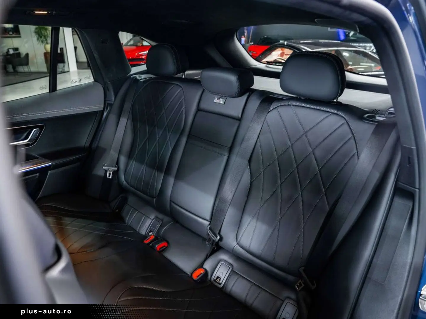 MERCEDES-BENZ EQE SUV EQE SUV 500 4-Matic - AMG Line&hellip;