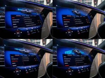 MERCEDES-BENZ EQE SUV EQE SUV 500 4-Matic - AMG Line…
