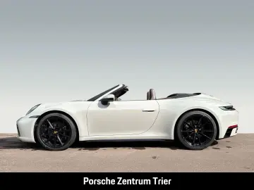 PORSCHE 992 (911) Carrera 4S Cabriolet