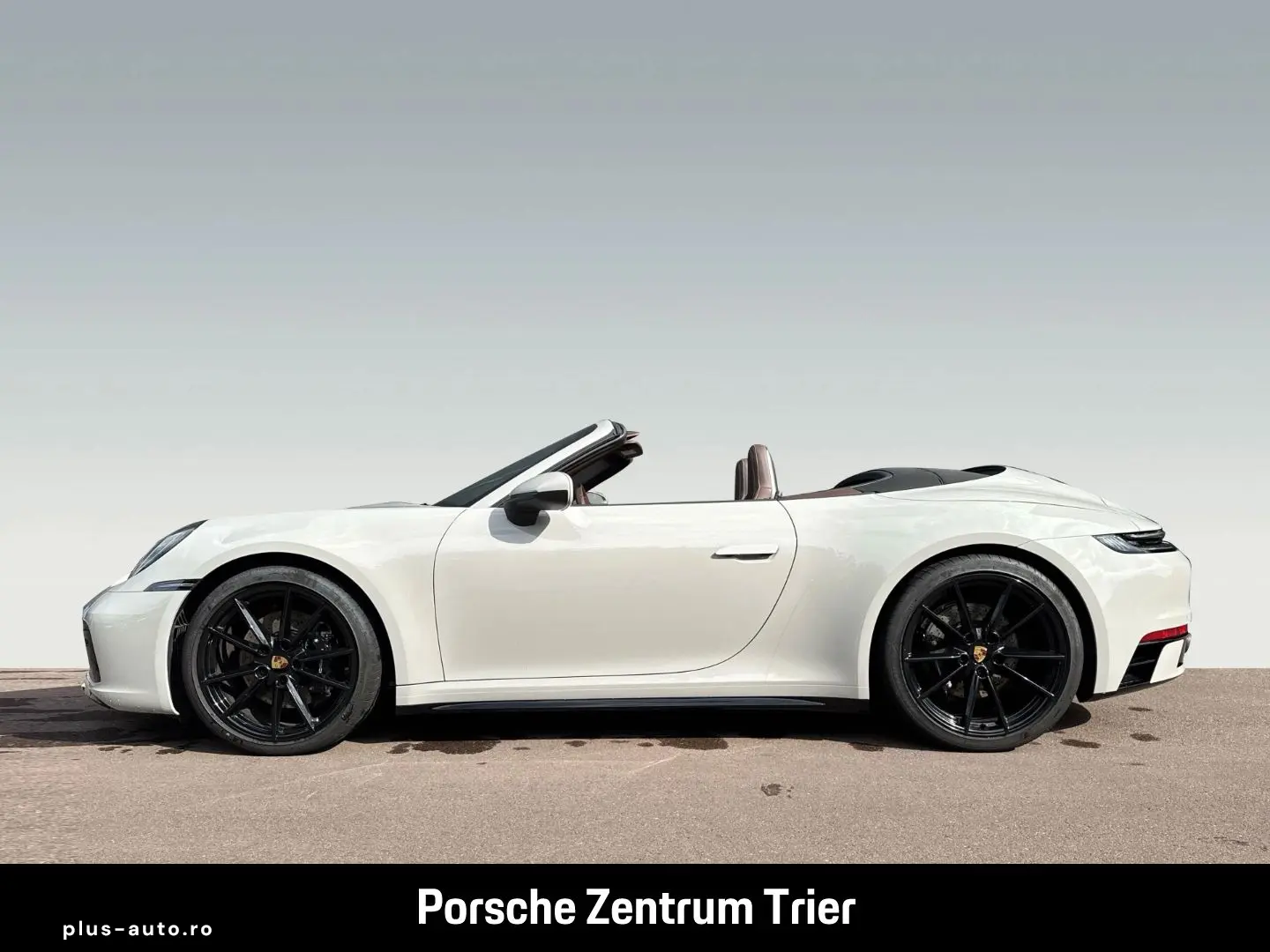 PORSCHE 992 (911) Carrera 4S Cabriolet