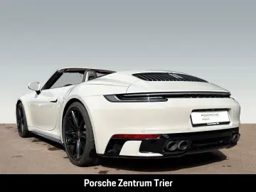PORSCHE 992 (911) Carrera 4S Cabriolet