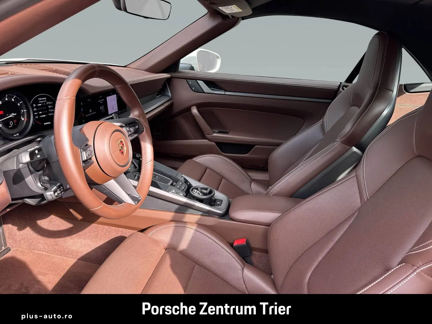 PORSCHE 992 (911) Carrera 4S Cabriolet