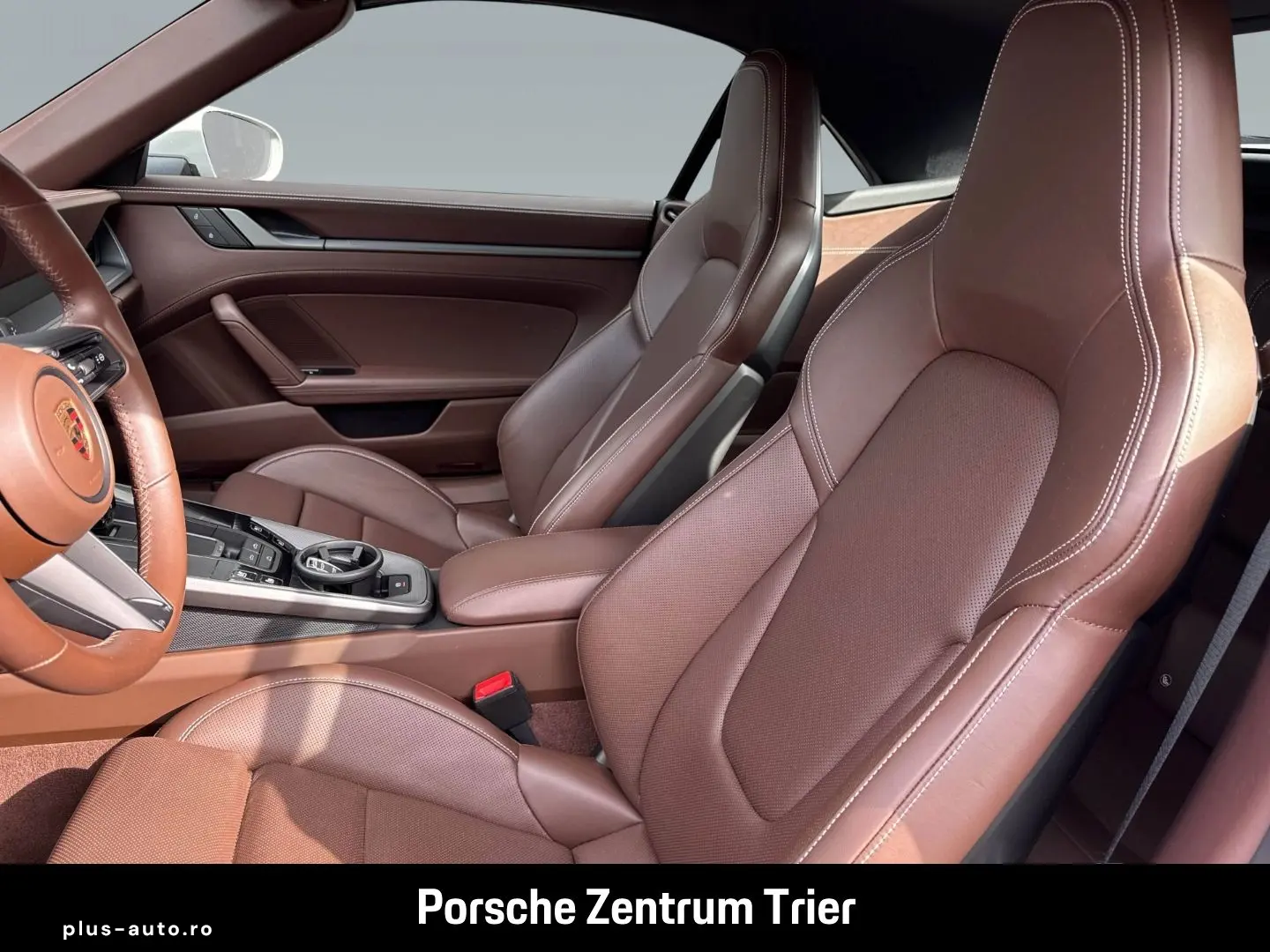 PORSCHE 992 (911) Carrera 4S Cabriolet
