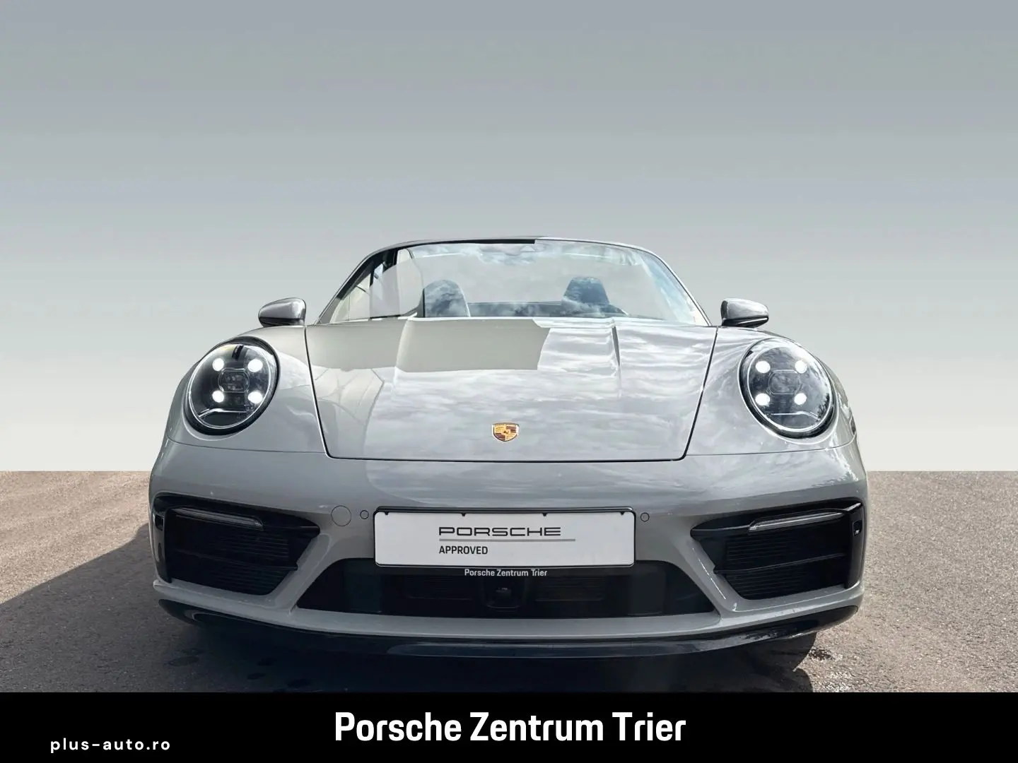 PORSCHE 992 (911) Carrera 4S Cabriolet