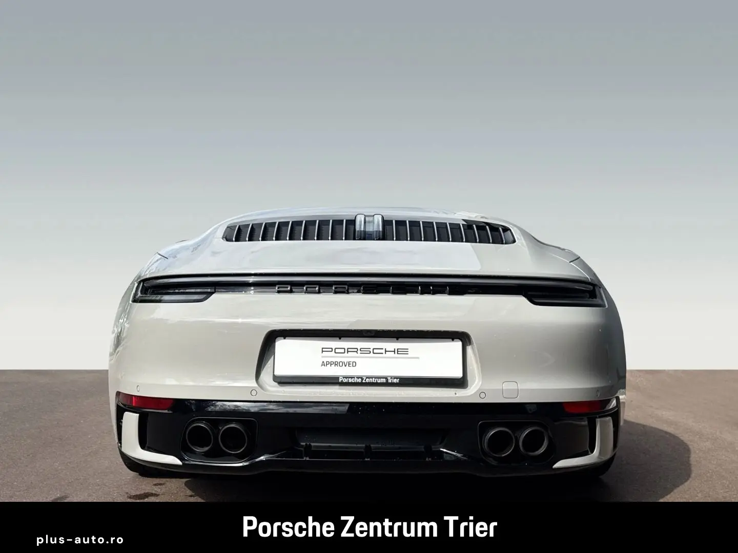 PORSCHE 992 (911) Carrera 4S Cabriolet