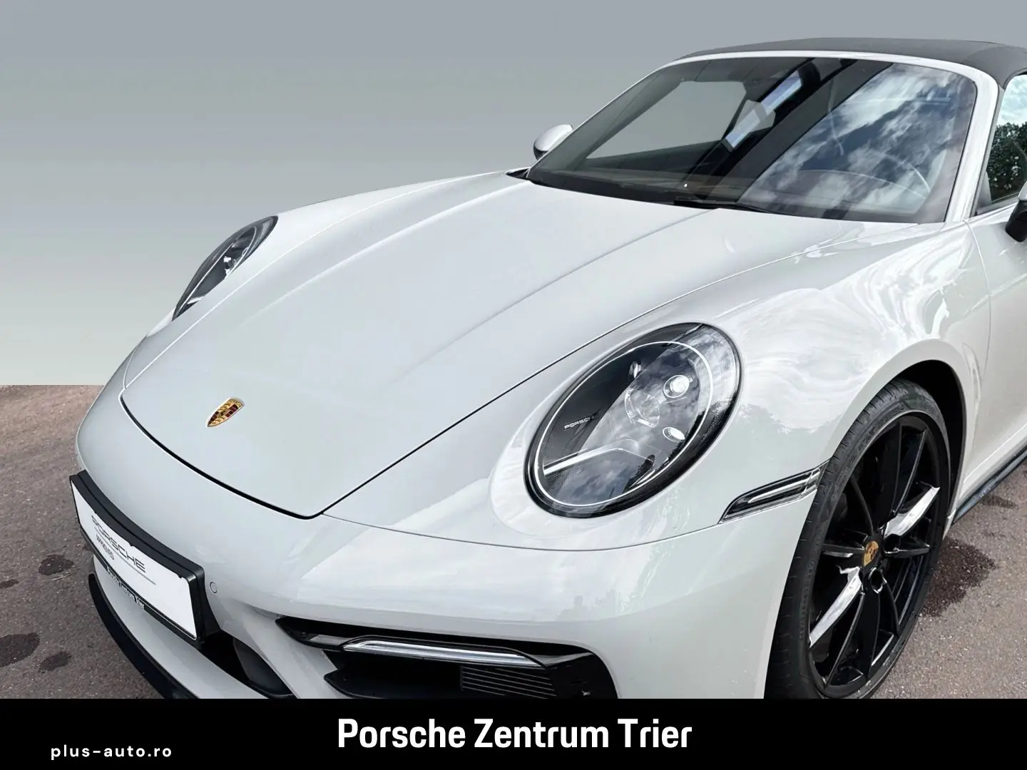 PORSCHE 992 (911) Carrera 4S Cabriolet