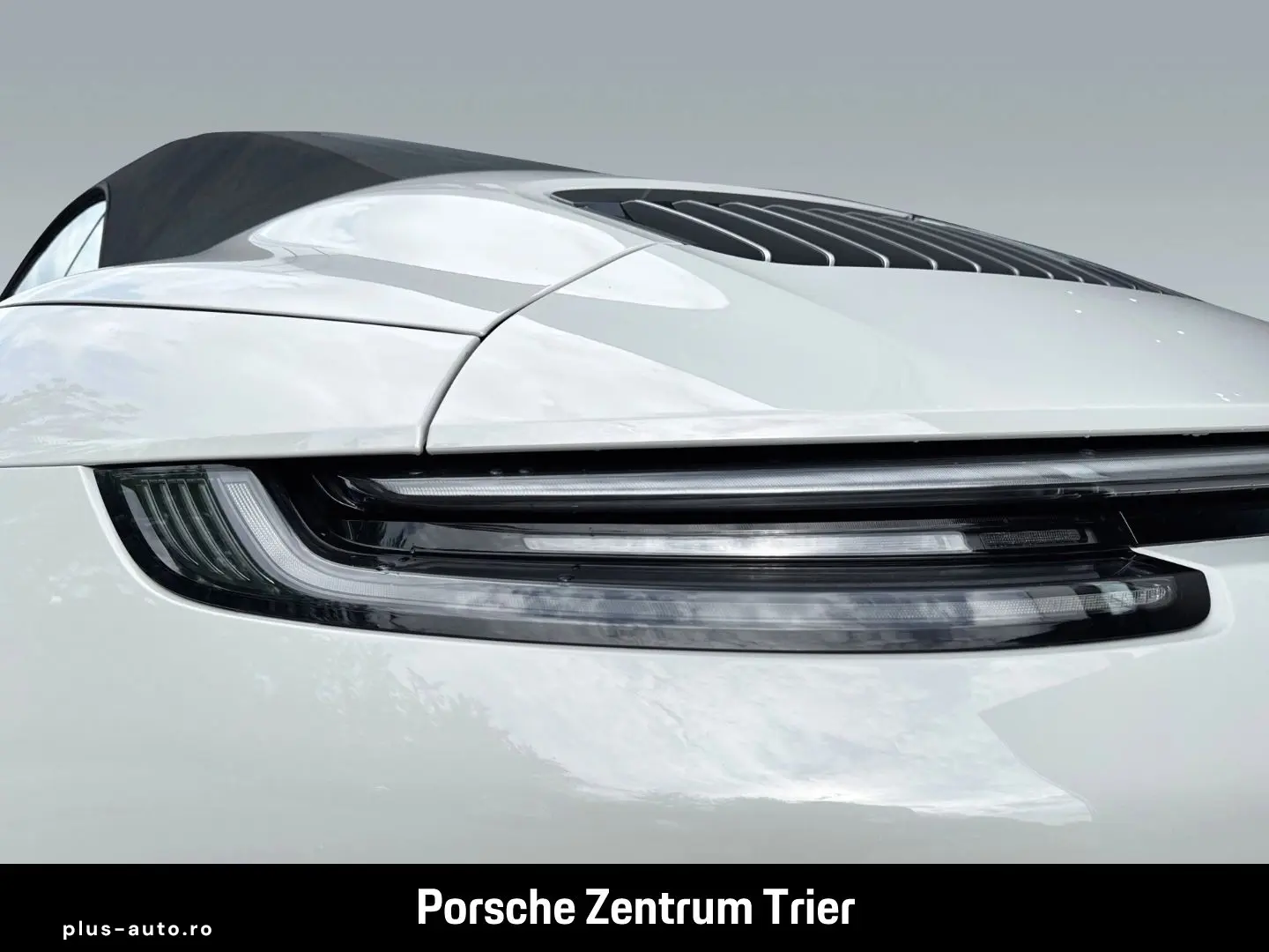 PORSCHE 992 (911) Carrera 4S Cabriolet