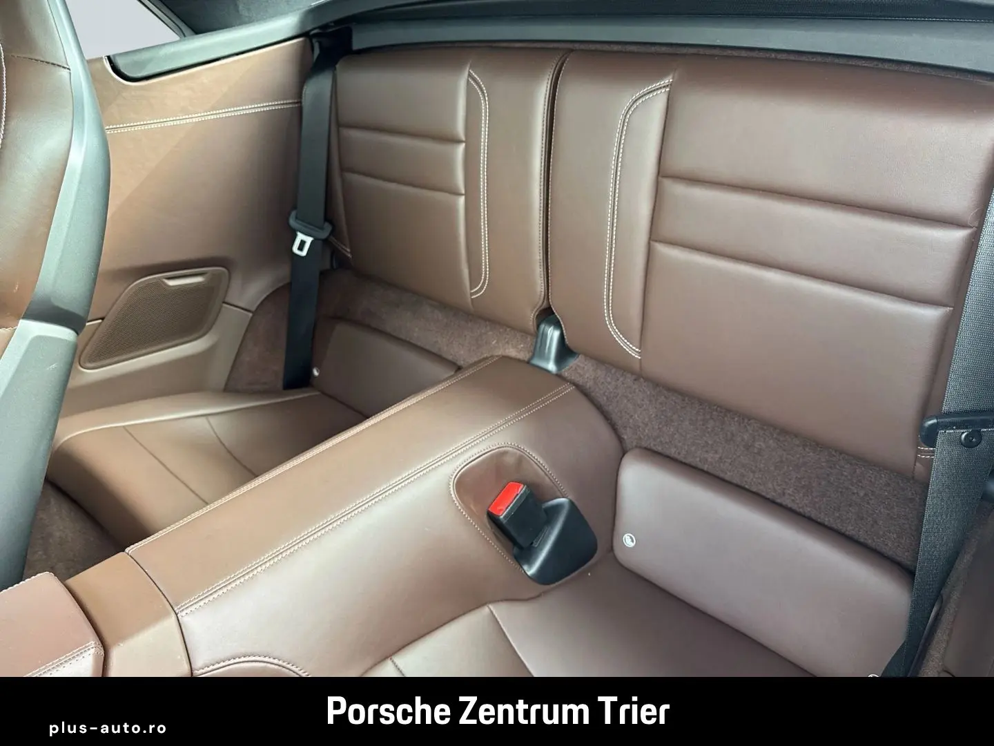 PORSCHE 992 (911) Carrera 4S Cabriolet