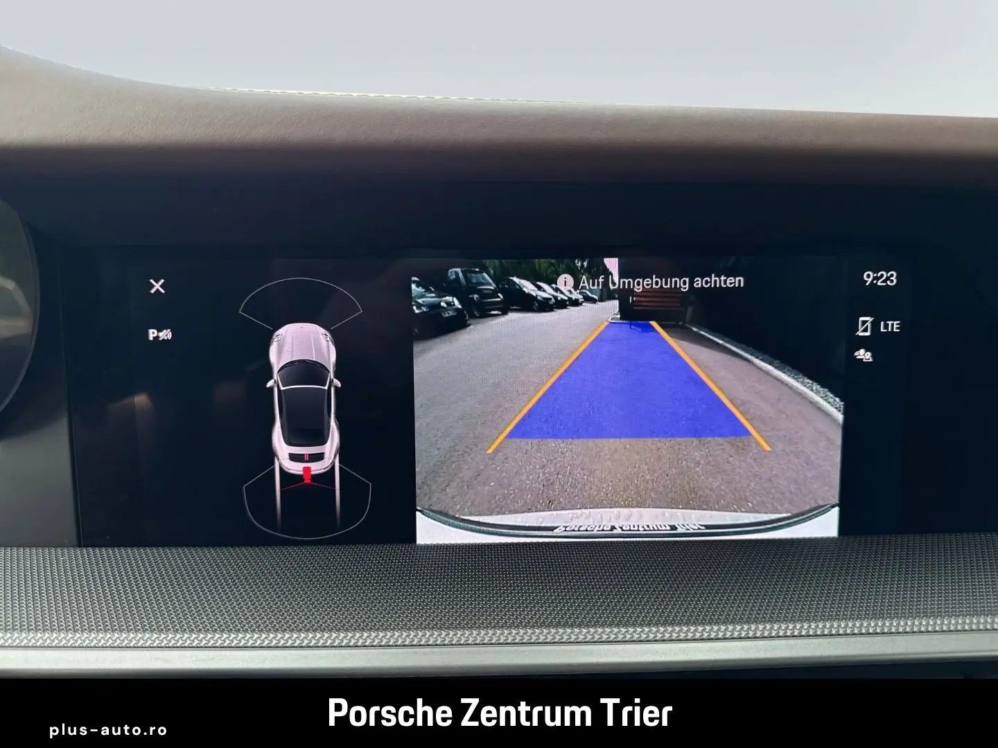 PORSCHE 992 (911) Carrera 4S Cabriolet