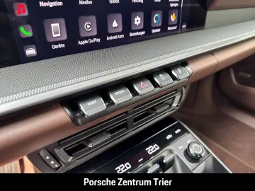 PORSCHE 992 (911) Carrera 4S Cabriolet