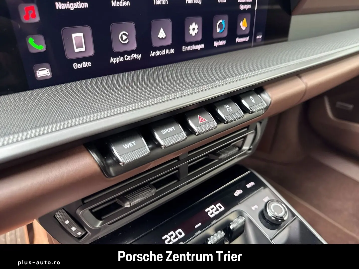 PORSCHE 992 (911) Carrera 4S Cabriolet