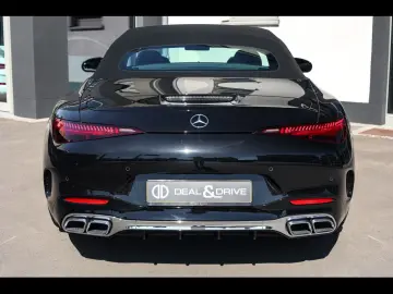 MERCEDES-BENZ SL 63 AMG ROADSTER 4MATIC  - OBSIDIAN …