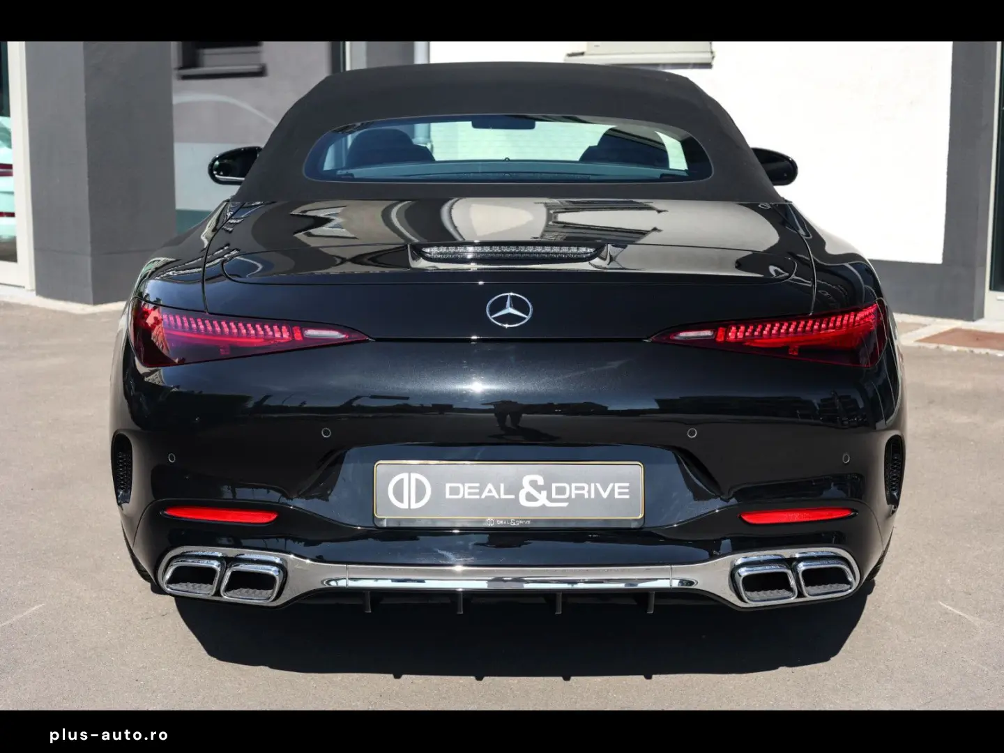 MERCEDES-BENZ SL 63 AMG ROADSTER 4MATIC  - OBSIDIAN &hellip;