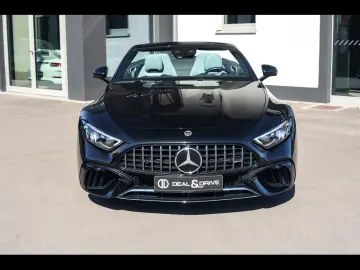 MERCEDES-BENZ SL 63 AMG ROADSTER 4MATIC  - OBSIDIAN …