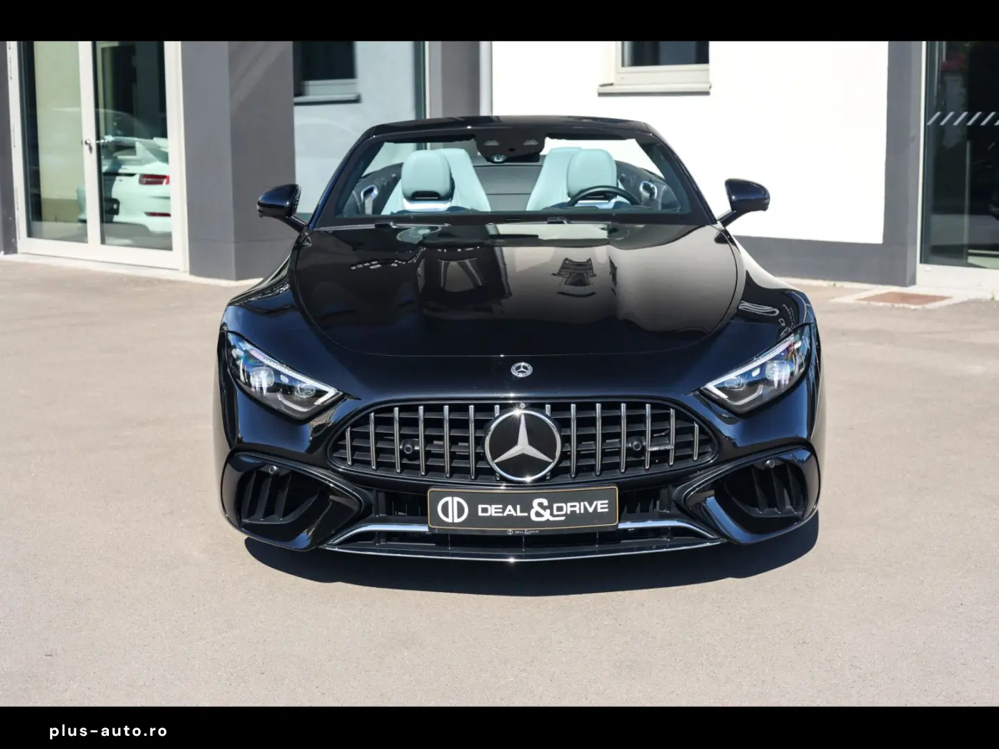 MERCEDES-BENZ SL 63 AMG ROADSTER 4MATIC  - OBSIDIAN &hellip;