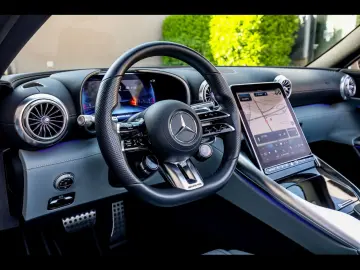 MERCEDES-BENZ SL 63 AMG ROADSTER 4MATIC  - OBSIDIAN …