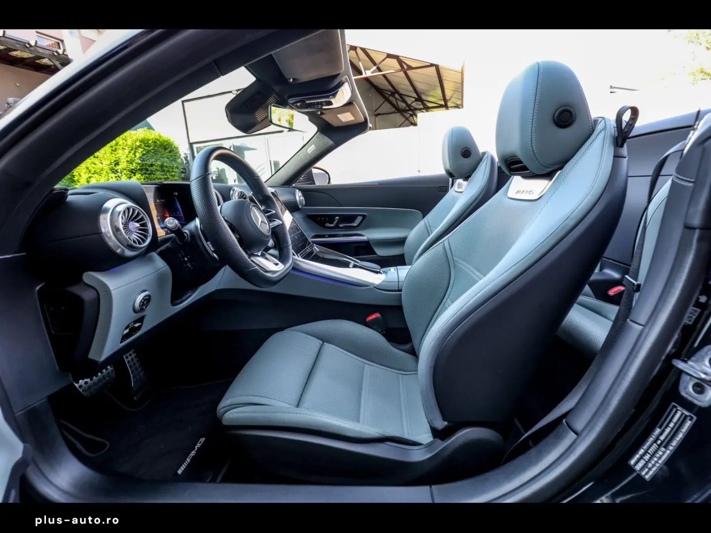 MERCEDES-BENZ SL 63 AMG ROADSTER 4MATIC  - OBSIDIAN &hellip;