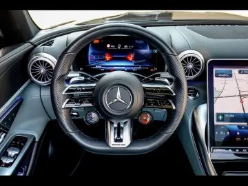 MERCEDES-BENZ SL 63 AMG ROADSTER 4MATIC  - OBSIDIAN …