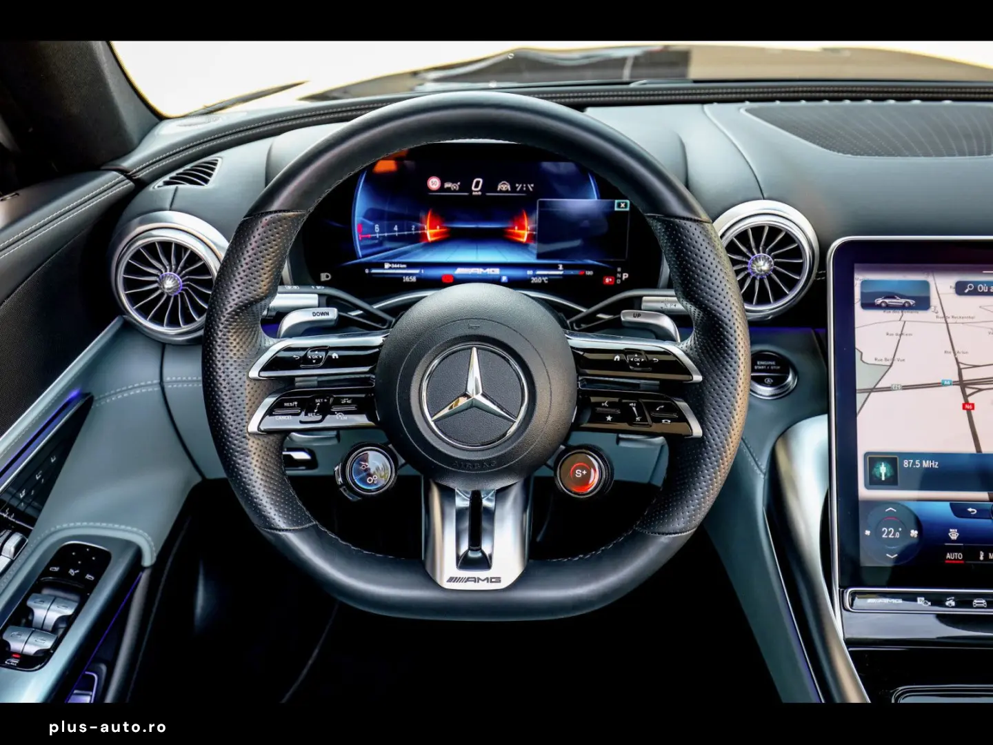 MERCEDES-BENZ SL 63 AMG ROADSTER 4MATIC  - OBSIDIAN &hellip;
