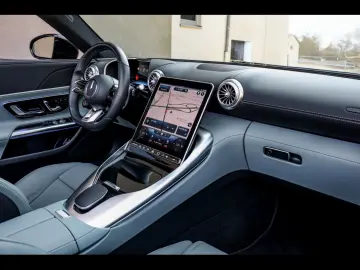 MERCEDES-BENZ SL 63 AMG ROADSTER 4MATIC  - OBSIDIAN …