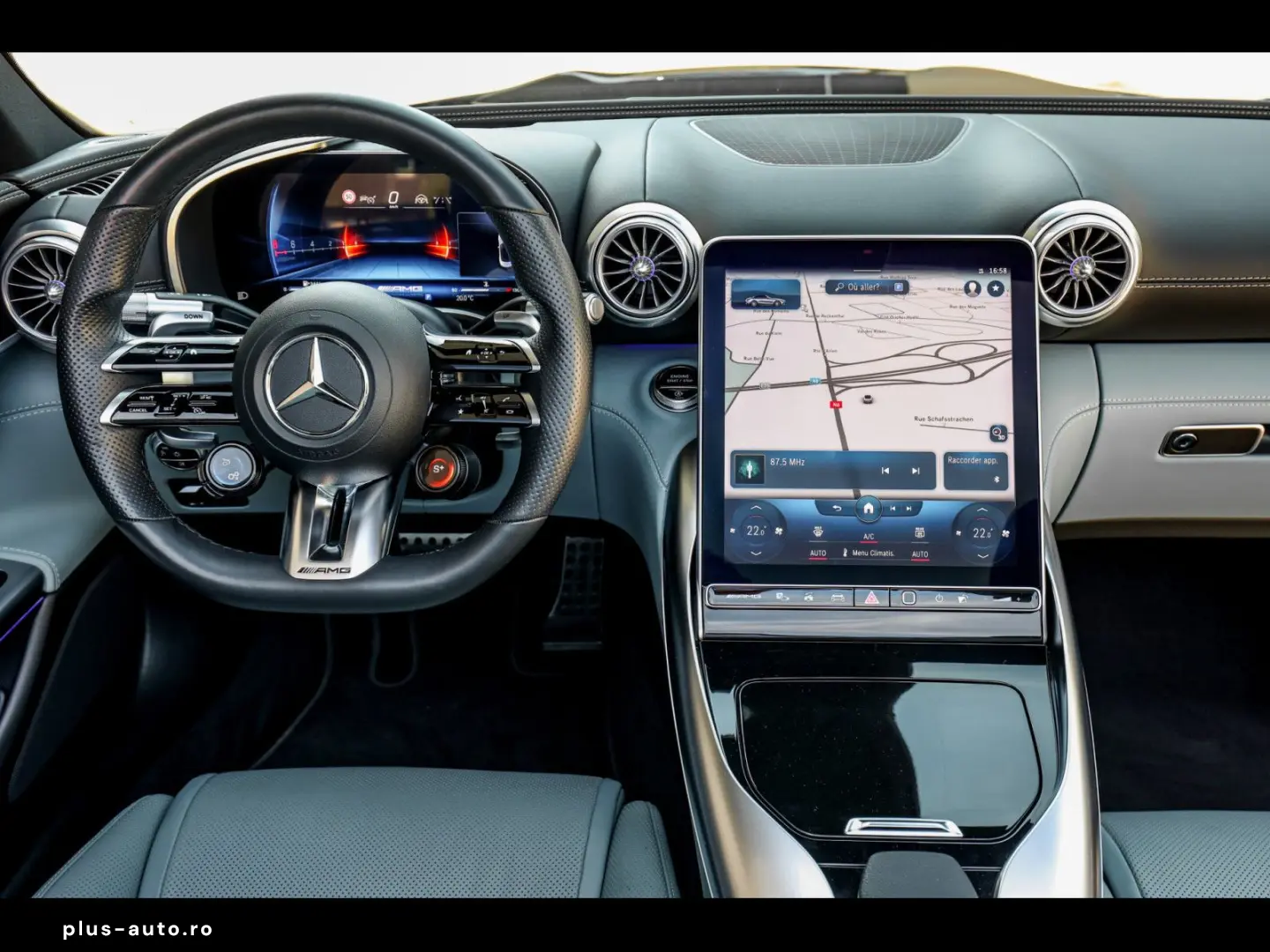 MERCEDES-BENZ SL 63 AMG ROADSTER 4MATIC  - OBSIDIAN &hellip;